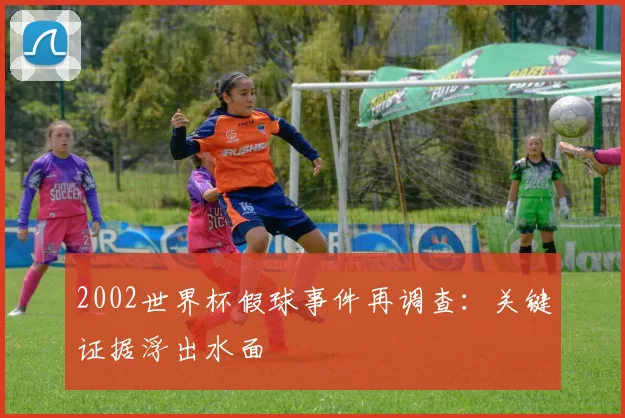 2002世界杯假球事件再调查:关键证据浮出水面