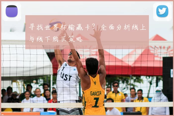 寻找世界杯输赢卡？全面分析线上与线下购买策略