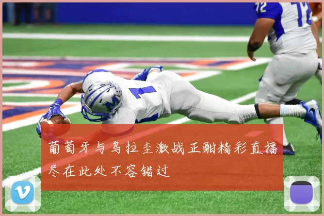 葡萄牙与乌拉圭激战正酣精彩直播尽在此处不容错过
